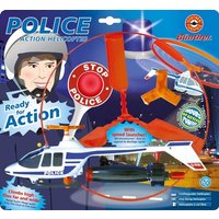 Günther Flugmodelle - Helikopter Police Copter Günther Flugmodelle - Helikopter Police Copter von Günther Flugspiele