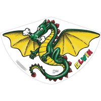 Günther Flugmodelle - Kinderdrachen Elwin Günther Flugmodelle - Kinderdrachen Elwin von Günther Flugspiele