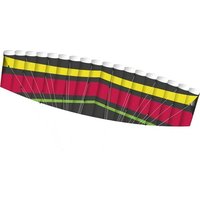 Paul Günther 1040 - Lenkdrachen, Tornado 200 Air Sport, Maxi-Parafoil Drachen, 200x54cm Paul Günther 1040 - Lenkdrachen, Tornado 200 Air Sport, Maxi-Parafoil Drachen, 200x54cm von Günther Flugspiele