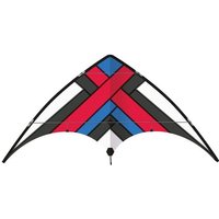 Paul Günther 1081 - Lenkdrachen, Xero Loop, Sportlenkdrachen, 160x80cm von Günther Flugspiele