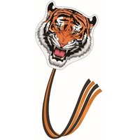 Paul Günther 1153 - Kinderdrachen, Tiger, ca. 70 x 74 cm von Günther Flugspiele