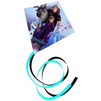 Paul Günther 1155 - Kinderdrachen, Disney Frozen Elsa und Anna, ca. 70 x 70 cm Paul Günther 1155 - Kinderdrachen, Disney Frozen Elsa und Anna, ca. 70 x 70 cm von Günther Flugspiele