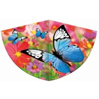 Paul Günther 1176 - Kinderdrachen Schmetterling, ca. 75 x 48 cm von Günther Flugspiele