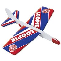 Paul Günther 1439 - Loopie, Wurfgleiter für Loopings und Gleitflüge, Schaumstoff von Günther Flugspiele