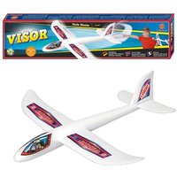 Paul Günther 1508 - Segelflugzeug Visor, Wurfgleiter, ca. 36 x 35 cm von Günther Flugspiele