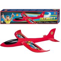 Paul Günther 1512 - Segelflugzeug Infinity 2, Wurfgleiter, ca. 48 x 48 cm von Günther Flugspiele