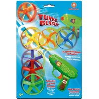 Paul Günther 1685 - Turboblaster, Propellerspiel mit Starter, Flugspiel-Set von Günther Flugspiele