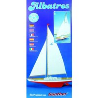 Segelboot Albatros Segelboot Albatros von Günther Flugspiele