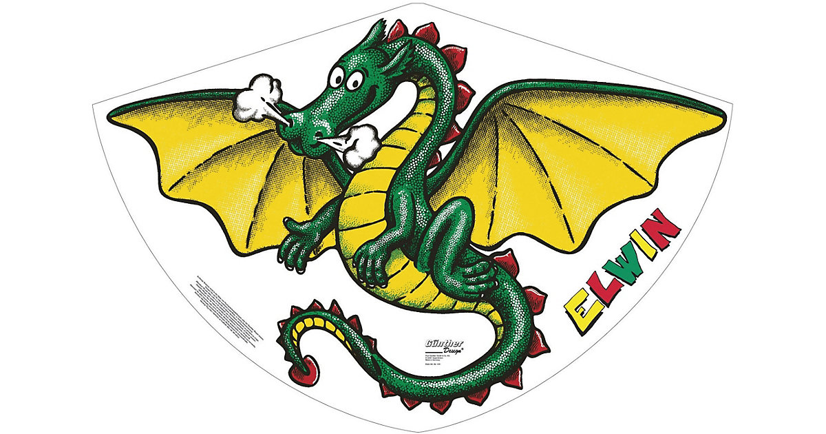 Elwin Kinderdrachen Elwin Kinderdrachen von Günther