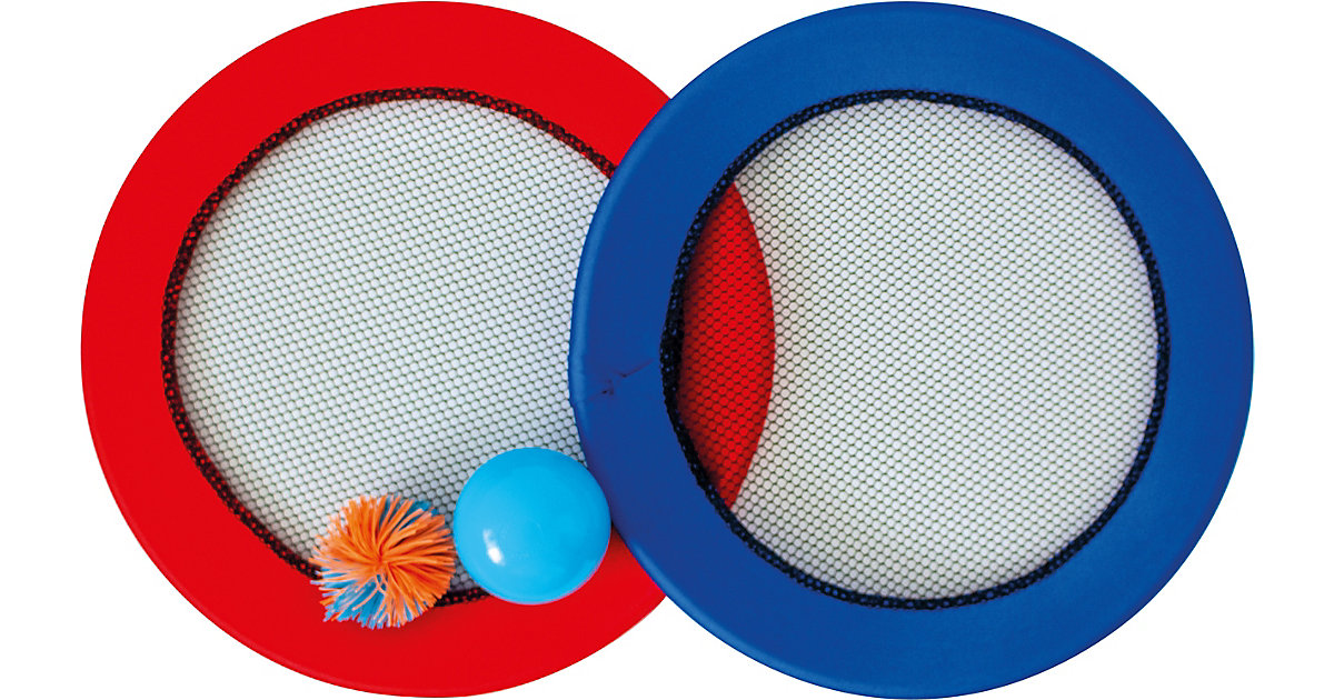 Fangspiel Jumping Ball bunt Fangspiel Jumping Ball bunt von Günther