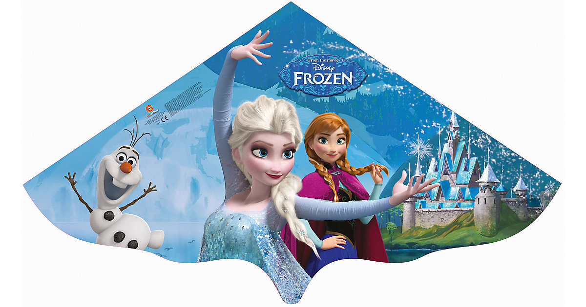 Frozen Elsa Kinderdrachen Frozen Elsa Kinderdrachen von Günther