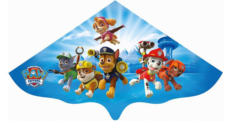 Paw Patrol Kinderdrachen von Günther