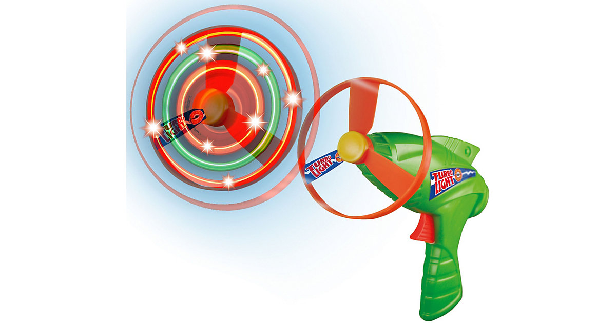 Propellerspiel Turbolight mit LED's Propellerspiel Turbolight mit LED's von Günther