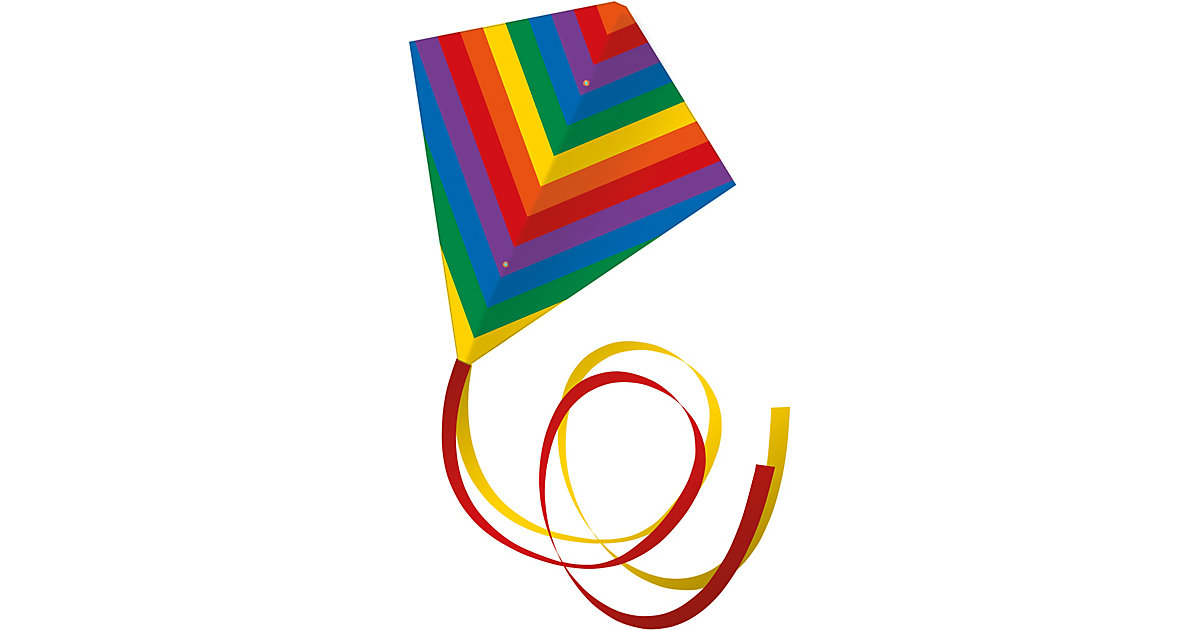 Spectro Einleinerdrachen bunt Spectro Einleinerdrachen bunt von Günther