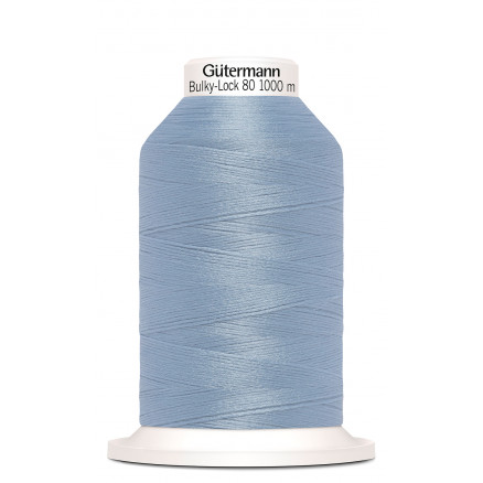 Gütermann Bulky-Lock 80 Nähgarn Polyester 143 - 1000m von Gütermann