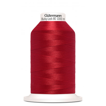 Gütermann Bulky-Lock 80 Nähgarn Polyester 156 - 1000m von Gütermann