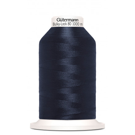Gütermann Bulky-Lock 80 Nähgarn Polyester 339 - 1000m von Gütermann