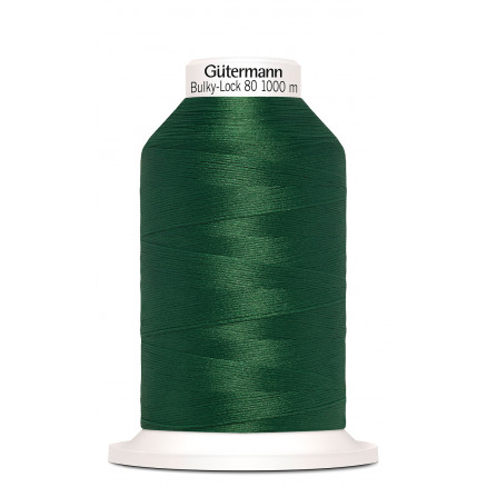 Gütermann Bulky-Lock 80 Nähgarn Polyester 340 - 1000m von Gütermann