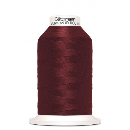Gütermann Bulky-Lock 80 Nähgarn Polyester 369 - 1000m von Gütermann
