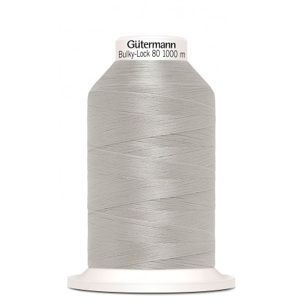Gütermann Bulky-Lock 80 Nähgarn Polyester 38 - 1000m von Gütermann