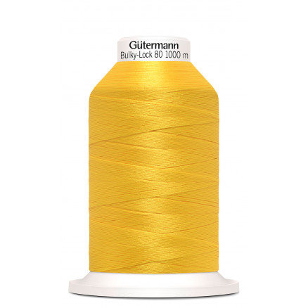 Gütermann Bulky-Lock 80 Nähgarn Polyester 417 - 1000m von Gütermann