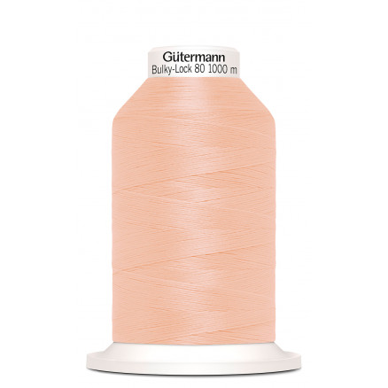 Gütermann Bulky-Lock 80 Nähgarn Polyester 659 - 1000m von Gütermann