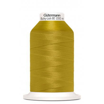 Gütermann Bulky-Lock 80 Nähgarn Polyester 968 - 1000m von Gütermann