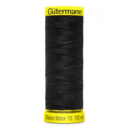 Gütermann Deco Stitch 70 Nähgarn Polyester 0 - 70m von Gütermann