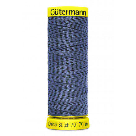 Gütermann Deco Stitch 70 Nähgarn Polyester 112 - 70m Gütermann Deco Stitch 70 Nähgarn Polyester 112 - 70m von Gütermann