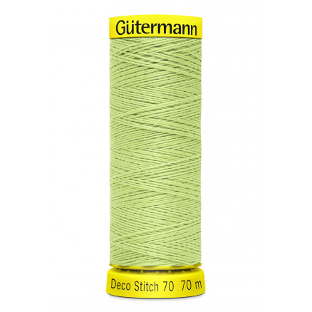 Gütermann Deco Stitch 70 Nähgarn Polyester 152 - 70m von Gütermann