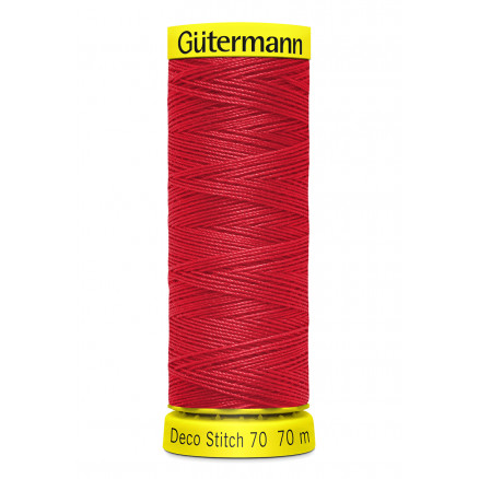 Gütermann Deco Stitch 70 Nähgarn Polyester 156 - 70m von Gütermann