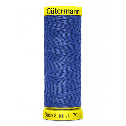 Gütermann Deco Stitch 70 Nähgarn Polyester 315 - 70m von Gütermann