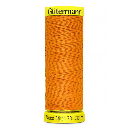Gütermann Deco Stitch 70 Nähgarn Polyester 350 - 70m Gütermann Deco Stitch 70 Nähgarn Polyester 350 - 70m von Gütermann