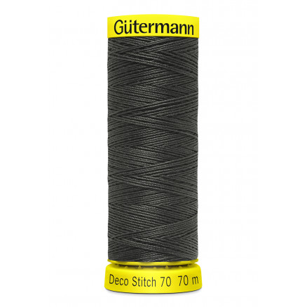 Gütermann Deco Stitch 70 Nähgarn Polyester 36 - 70m Gütermann Deco Stitch 70 Nähgarn Polyester 36 - 70m von Gütermann