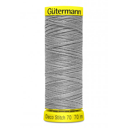 Gütermann Deco Stitch 70 Nähgarn Polyester 40 - 70m Gütermann Deco Stitch 70 Nähgarn Polyester 40 - 70m von Gütermann