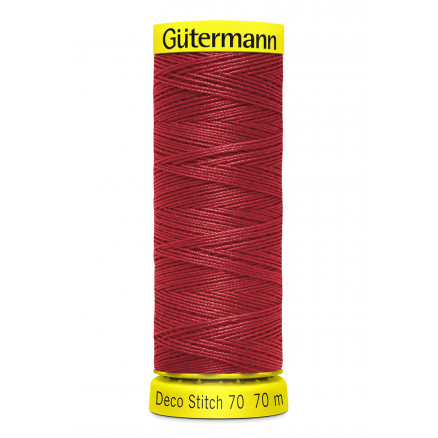 Gütermann Deco Stitch 70 Nähgarn Polyester 46 - 70m von Gütermann