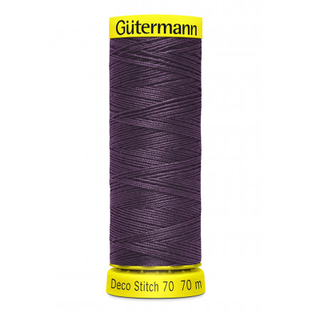 Gütermann Deco Stitch 70 Nähgarn Polyester 512 - 70m Gütermann Deco Stitch 70 Nähgarn Polyester 512 - 70m von Gütermann