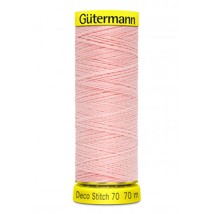 Gütermann Deco Stitch 70 Nähgarn Polyester 659 - 70m Gütermann Deco Stitch 70 Nähgarn Polyester 659 - 70m von Gütermann