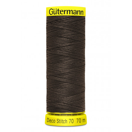 Gütermann Deco Stitch 70 Nähgarn Polyester 696 - 70m Gütermann Deco Stitch 70 Nähgarn Polyester 696 - 70m von Gütermann
