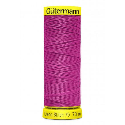 Gütermann Deco Stitch 70 Nähgarn Polyester 733 - 70m Gütermann Deco Stitch 70 Nähgarn Polyester 733 - 70m von Gütermann