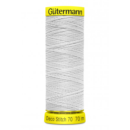 Gütermann Deco Stitch 70 Nähgarn Polyester 8 - 70m von Gütermann