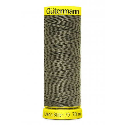 Gütermann Deco Stitch 70 Nähgarn Polyester 824 - 70m Gütermann Deco Stitch 70 Nähgarn Polyester 824 - 70m von Gütermann
