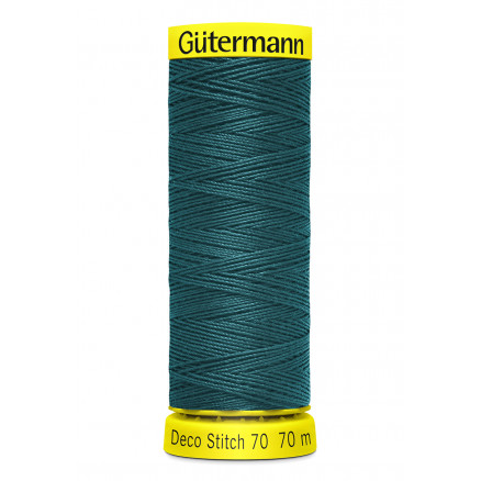 Gütermann Deco Stitch 70 Nähgarn Polyester 870 - 70m Gütermann Deco Stitch 70 Nähgarn Polyester 870 - 70m von Gütermann