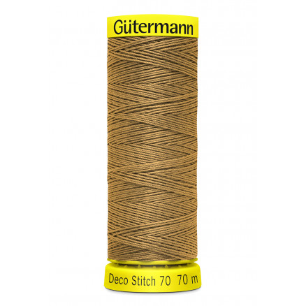 Gütermann Deco Stitch 70 Nähgarn Polyester 887 - 70m Gütermann Deco Stitch 70 Nähgarn Polyester 887 - 70m von Gütermann
