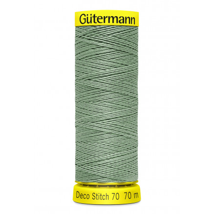 Gütermann Deco Stitch 70 Nähgarn Polyester 913 - 70m Gütermann Deco Stitch 70 Nähgarn Polyester 913 - 70m von Gütermann