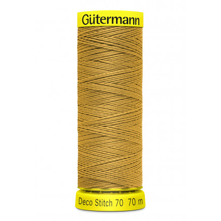 Gütermann Deco Stitch 70 Nähgarn Polyester 968 - 70m Gütermann Deco Stitch 70 Nähgarn Polyester 968 - 70m von Gütermann