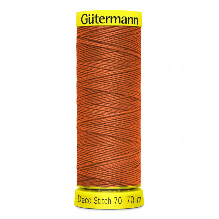 Gütermann Deco Stitch 70 Nähgarn Polyester 982 - 70m Gütermann Deco Stitch 70 Nähgarn Polyester 982 - 70m von Gütermann