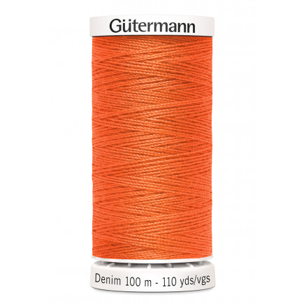 Gütermann Denim 50 Nähfaden Polyester 1770 - 100m von Gütermann