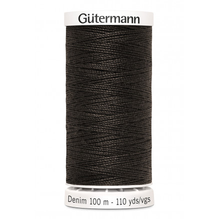 Gütermann Denim 50 Nähfaden Polyester 2330 - 100m von Gütermann