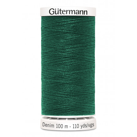 Gütermann Denim 50 Nähfaden Polyester 8075 - 100m von Gütermann